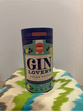 Gin Lovers 500 Piece Jigsaw Puzzle - Ridley's